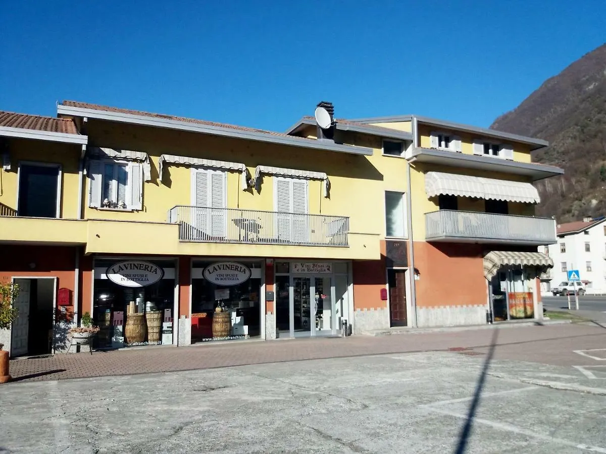 Ca Elsa B&B Dubino Bed & Breakfast