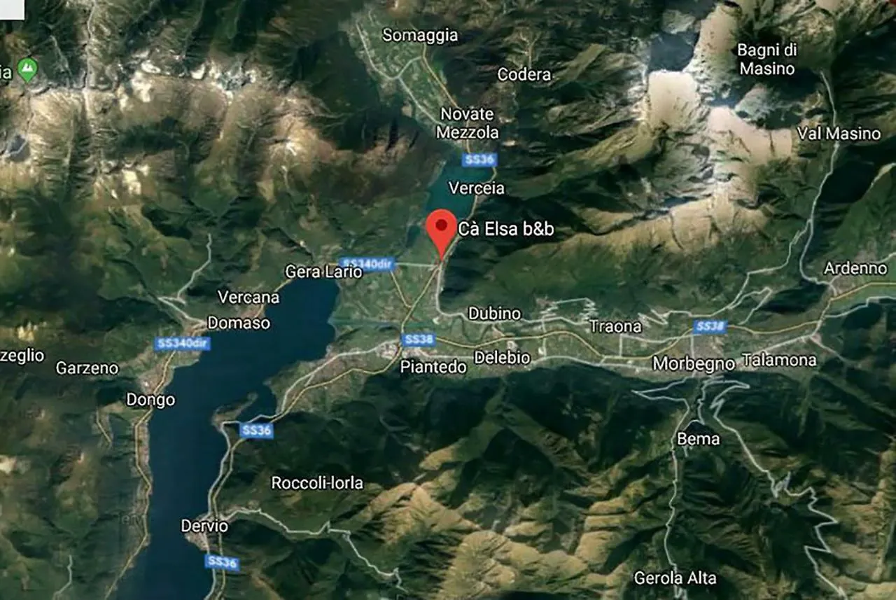 *** Bed & Breakfast Ca Elsa B&B Dubino Italy