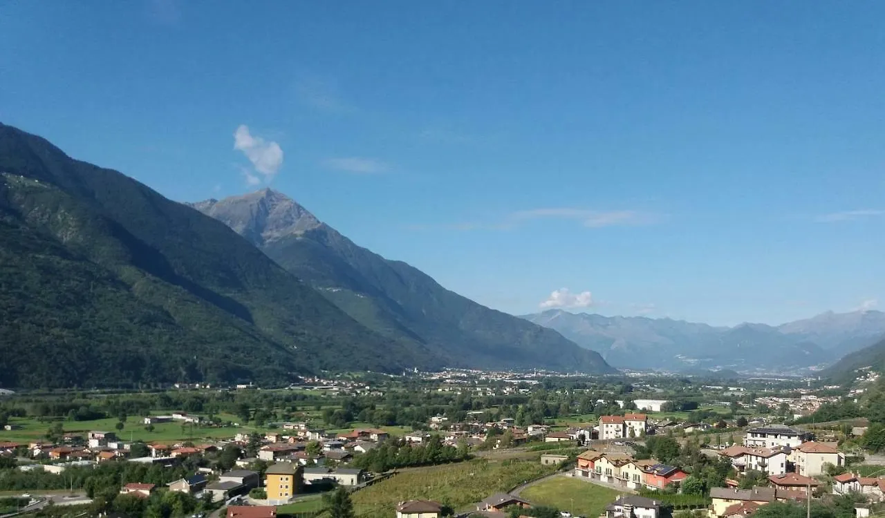 Bed & Breakfast Ca Elsa B&B Dubino